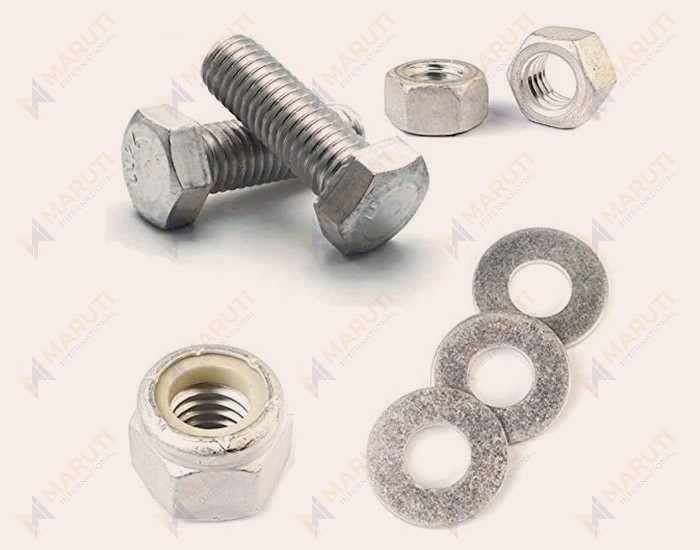 aluminium fasteners